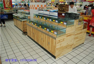 海产展架